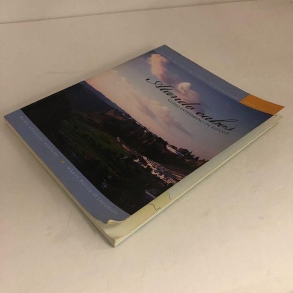 Atando Cabos Curso Intermedio De Espanol Custom Ed for College of Charleston - Picture 6 of 6